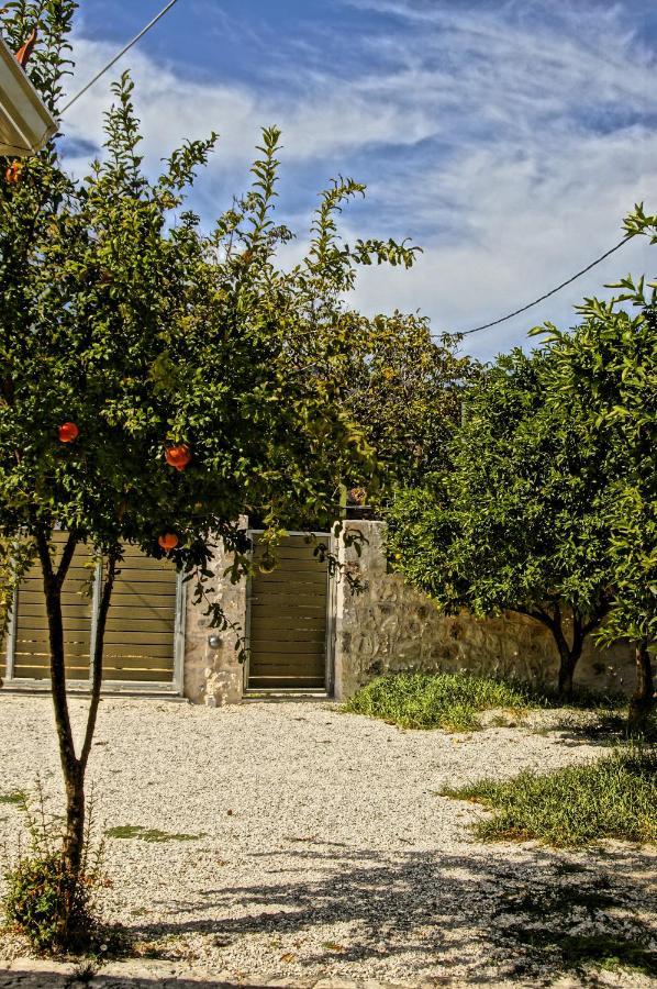 Unity Villa Andipáta Exterior foto